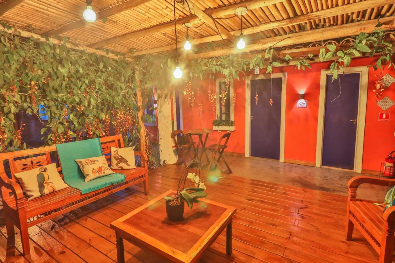 Apartamento La Gloria House Ilhabela Exterior foto