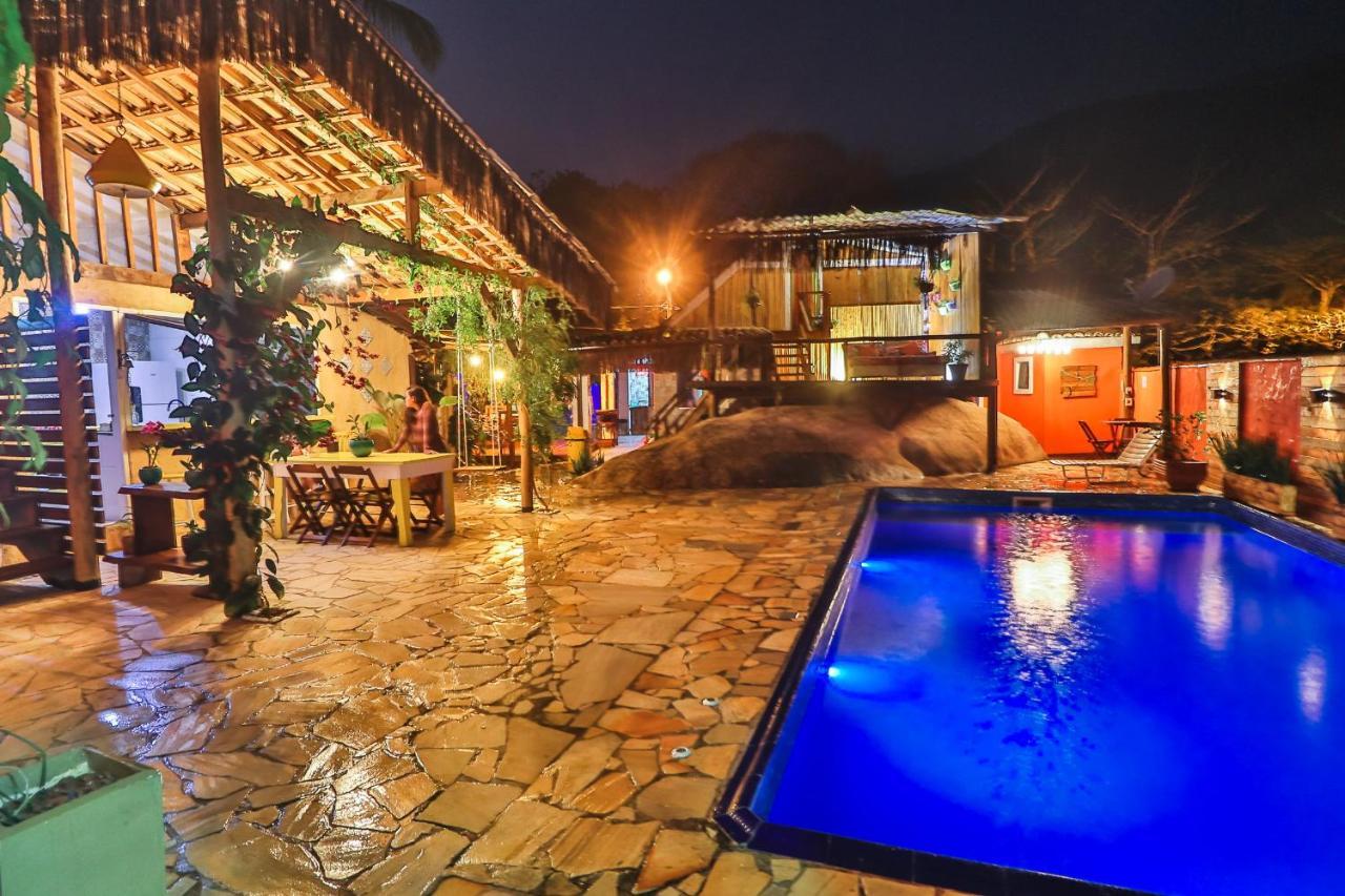 Apartamento La Gloria House Ilhabela Exterior foto
